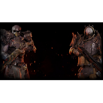 Marshal & Seismic Commander