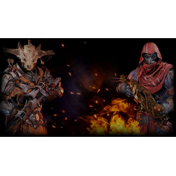 Predator & Trespasser