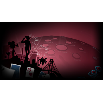 West Coast (Profile Background)