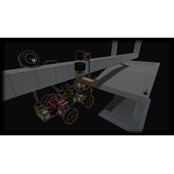 Zipline Runner (Profile Background)