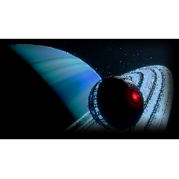 Blue Heart (Profile Background)