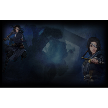 越今朝 (Profile Background)