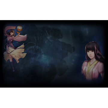 明绣 (Profile Background)