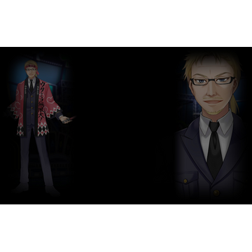 Tomecki (Profile Background)