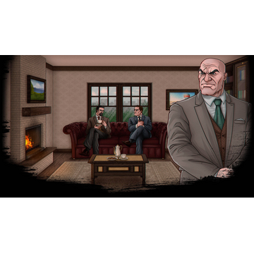 Bodyguard (Profile Background)