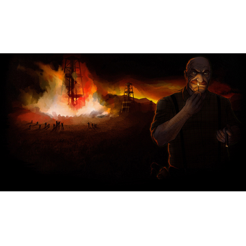 Saboteur (Profile Background)