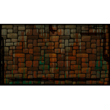 Sewer wall