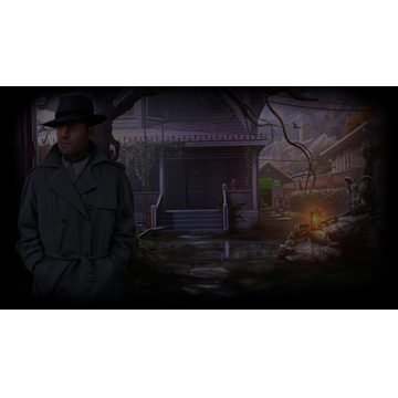 Fox (Profile Background)