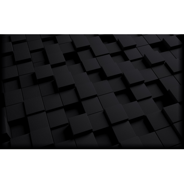 Black Cubes