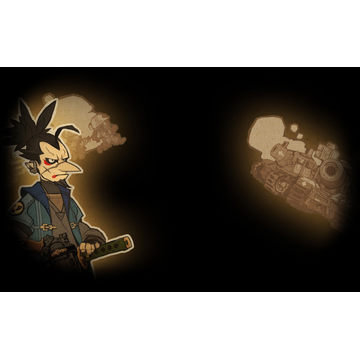 Isoroku Tsukumo (Profile Background)