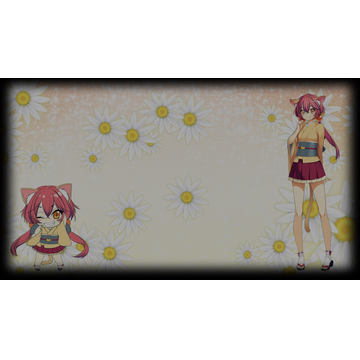 Aoi (Profile Background)