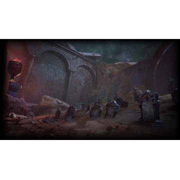 The Heroes' Cemetery