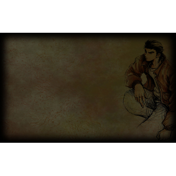 Ryo Hazuki Concept Art