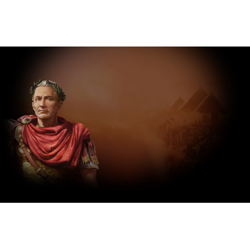 Julius Caesar (Profile Background)