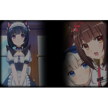Shigure & Chocola & Vanilla