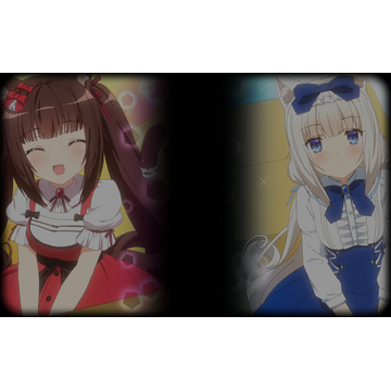 Chocola & Vanilla 1
