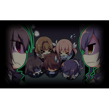 Sakura no Mori † Dreamers•Fear