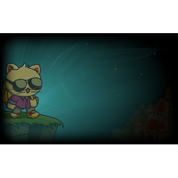 Mr. Blonde (Profile Background)