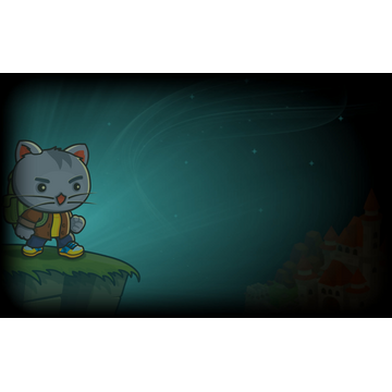 Mr. Gray (Profile Background)