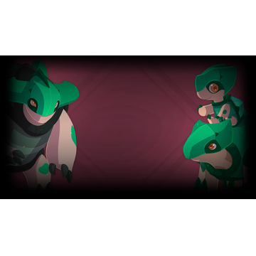 Crystle evolutionary line