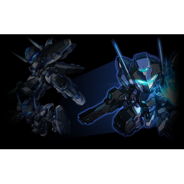 Thunderbolt (Profile Background)