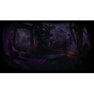 Crow (Profile Background)