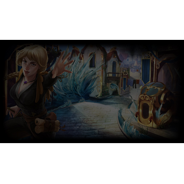 Gillian (Profile Background)