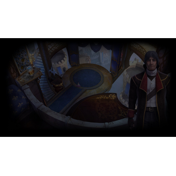 Smuggler (Profile Background)