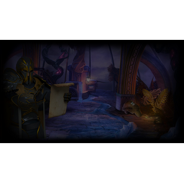 Black Knight (Profile Background)