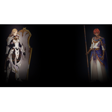 Kisara & Dohalim Background