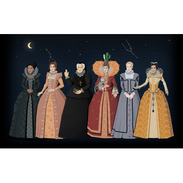 Astrologaster lady querents