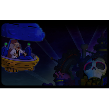 Dr. Wily & The Gear Fortress