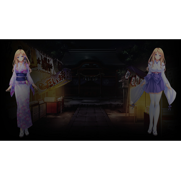 Sumire's Festival Date