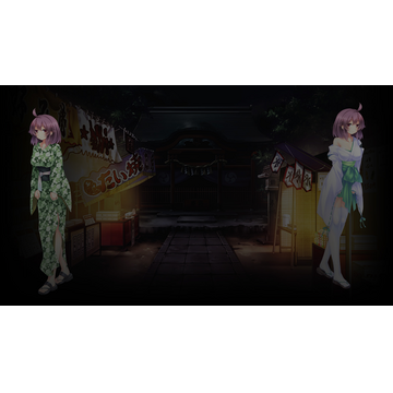 Nazuna's Festival Date