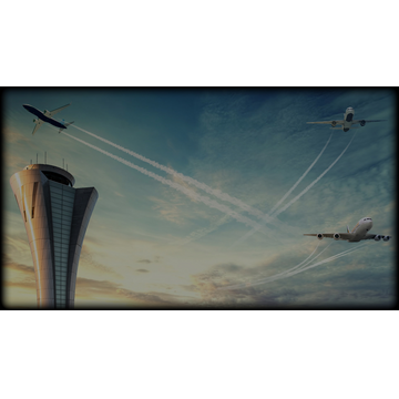 Skies Over San Francisco