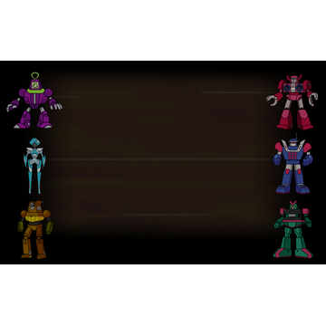 Mad Verse City (Profile Background)