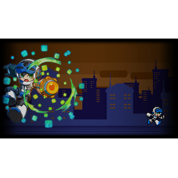 Beck (Profile Background)