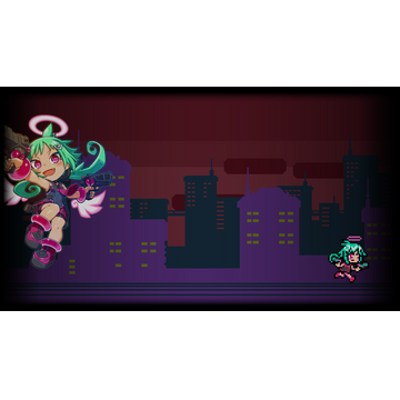 DarkEkoro (Profile Background)