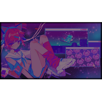 Under The Neon Lights