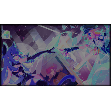 Kaito Marija Vs Detective Rin