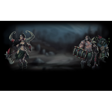 Wildlanders Background