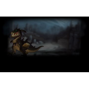 War T-Rex Background