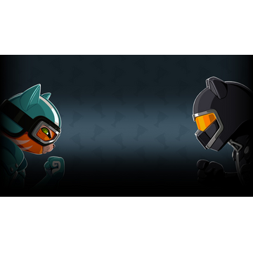 Rocky and Master Duke