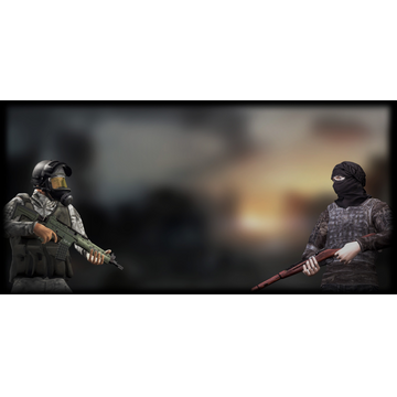 SoldierVSBandit