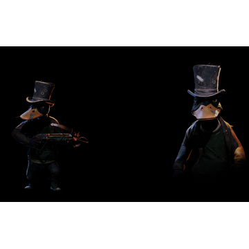 Mutant Year Zero RTE - Dux