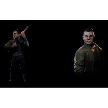 Mutant Year Zero RTE - Magnus