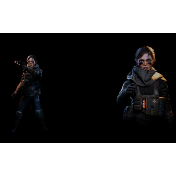 Mutant Year Zero RTE - Selma