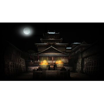 The Abandoned Keep 2