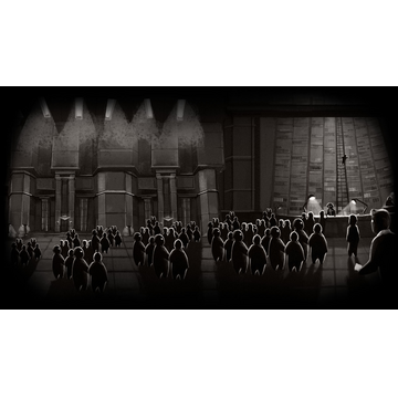 You are Many, I am One