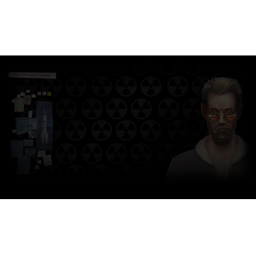 Mr. Prepper (Profile Background)